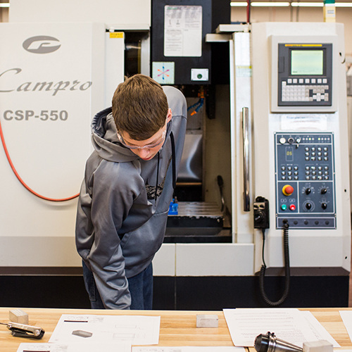 CNC Machining