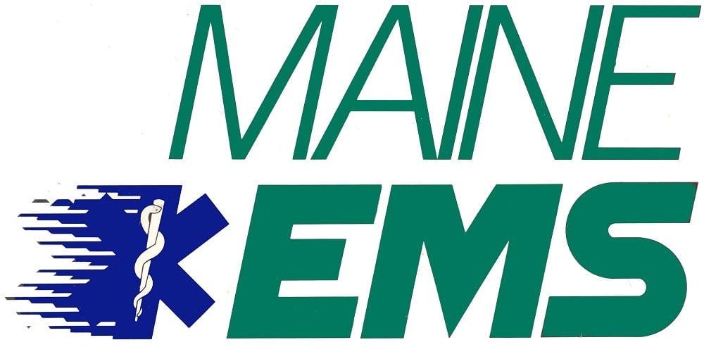 Maine EMS Logo High Res Maine EMS Logo High Res