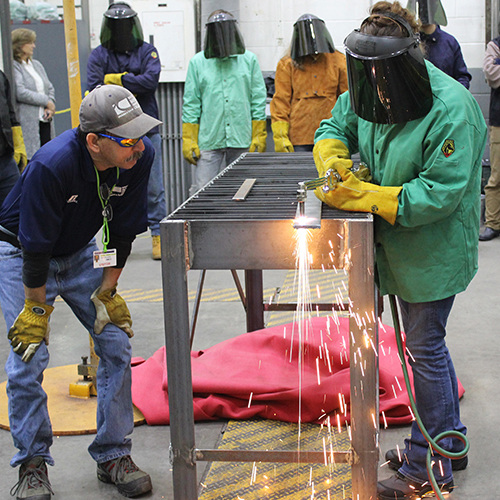 Manufacturing Tech