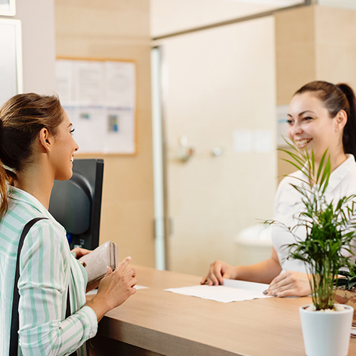 Patient Service Rep
