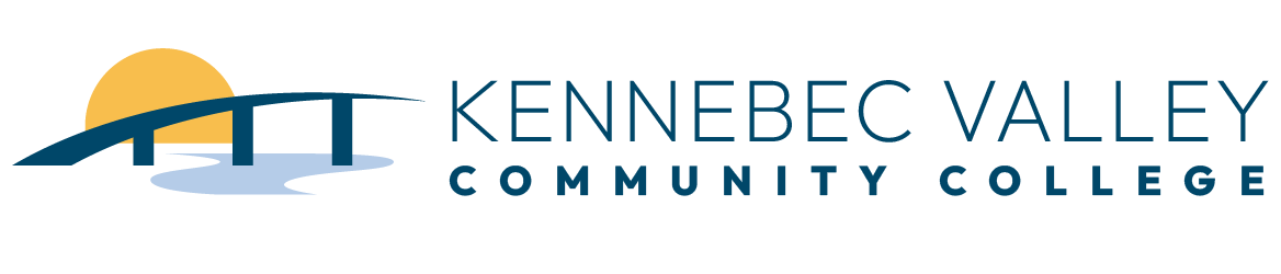 Kennebec Valley Community College logo